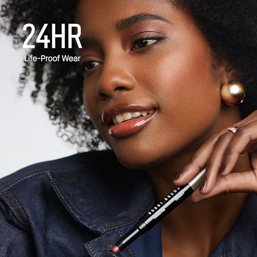 Image of Bobbi Brown Dual-Ended Long-Wear Cream Shadow Stick | Swipe & Go Cream Eyeshadow Stick | 24-Hour Wear for Effortless Eyes, 0.06 Ounce