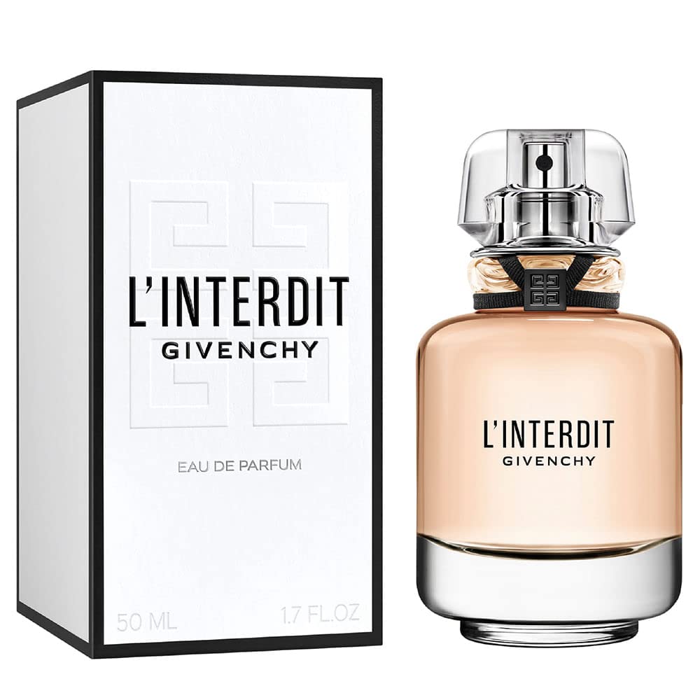 香水(女性用) Givenchy L'INTERDIT Eau de Parfum 50ml Amazon.com : Givenchy L'interdit Women, Eau de Parfum Spray, 1.7