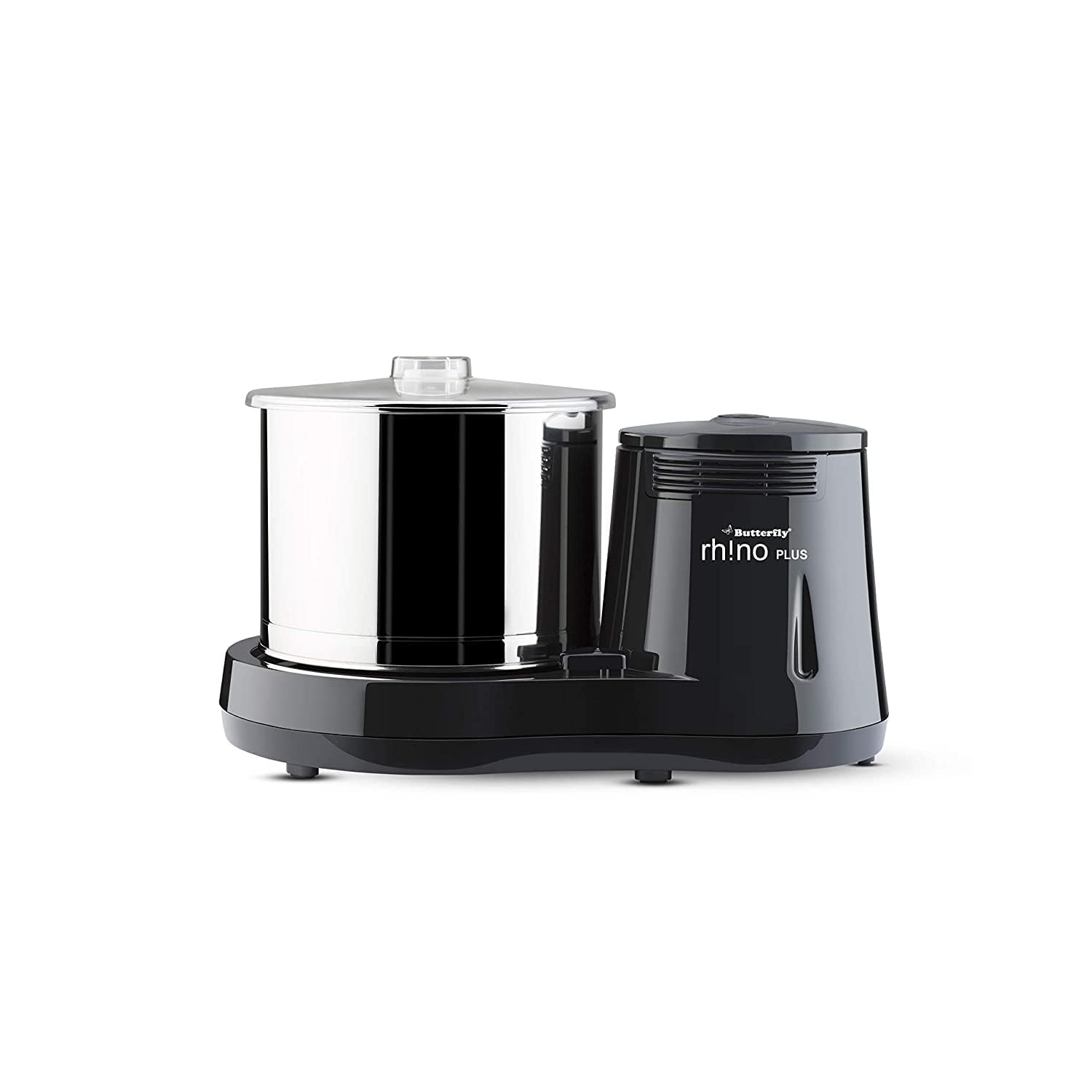 Butterfly Rhino Plus Nassmühle, 2 l, Grau, 150 W