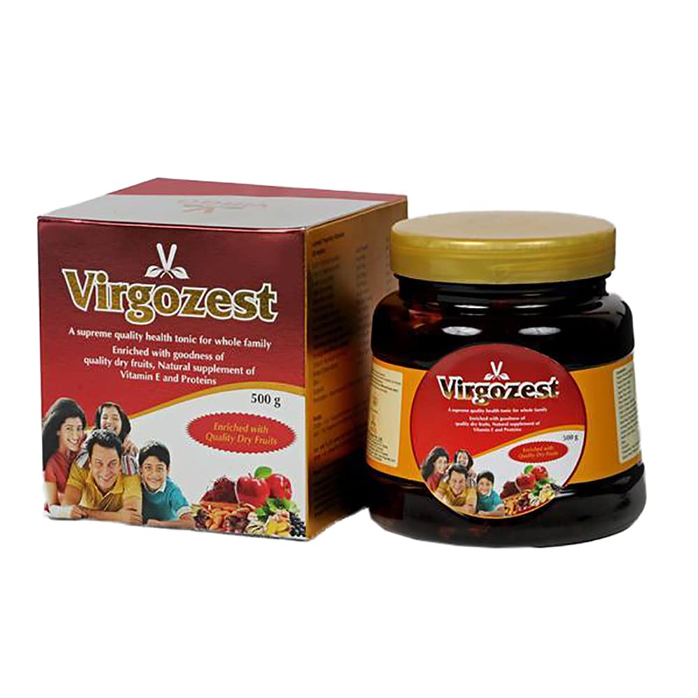 VIRGOZEST (DRY FRUITS CHYVANPRASH) (B07ZW183CP) Amazon Price History, Amazon Price Tracker