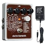 Electro-Harmonix C9 Organ Machine Effects Pedal With Power Supply