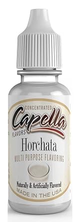 Capella Flavor Drops - 0.4 fl oz. / Horchata
