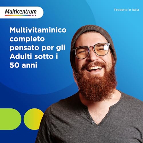Multicentrum Uomo 30 + 30 Promo 2017 - 2