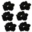 6 all black