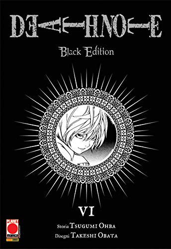  Death Note. Black edition (Vol. 6)