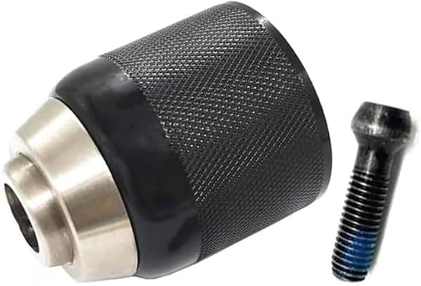 N196034 Mandril Sin Llave para DEWALT DCD797 DCD792 | Para DEWALT DCD797 DCD792 DCD791 DCD790 DC988K DCD795 DC984KN DCD796 N196034 N161775 N442696