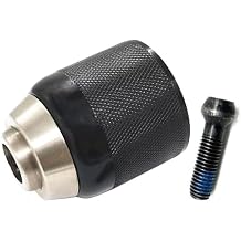 N196034 Chuck Keyless For DeWALT DCD797 DCD792 DCD791 DCD790 DC988K DCD795 DC984KN DCD796 N196034 N161775 N442696