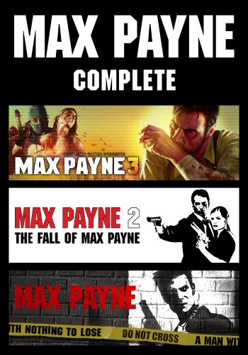 Max Payne Complete Pack [Online Game Code] image 3