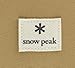 Snow Peak Pile Driver Carrying Case, Beige