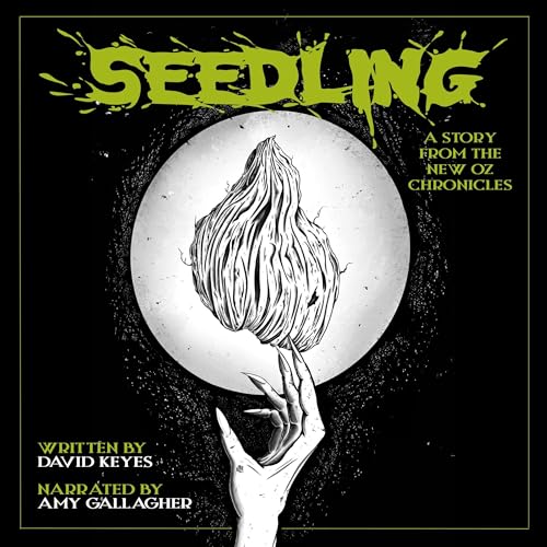 『Seedling』のカバーアート
