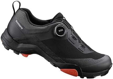 シマノ SHIMANO SH-MT701G SPD EU41 GORE-TEX Shimano MT7 Gore-Tex SPD Shoes Review | by Peter Gold