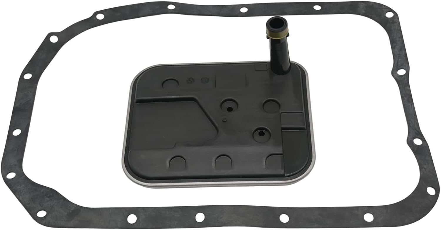 Automatic Transmission Oil Filter Kit 4L80E Fits For C1500 C2500 C3500 Express G30 G3500 Hummer K1500 K2500 K3500 P30 P3500 R1500 R2500 R3500 Savana Tahoe V1500 V2500 V3500 Xj12 Xjr Xjs Yukon 8675545