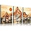 Nature Scenery Wall Decor