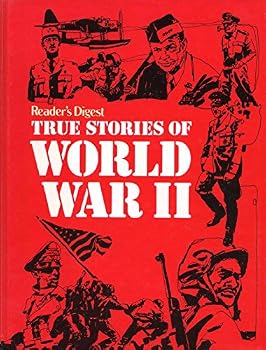 Hardcover True Stories of World War II Book