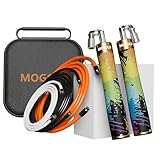 Mogold Comba lastrable para entrenamiento y pérdida de peso, 113 g o 227 g