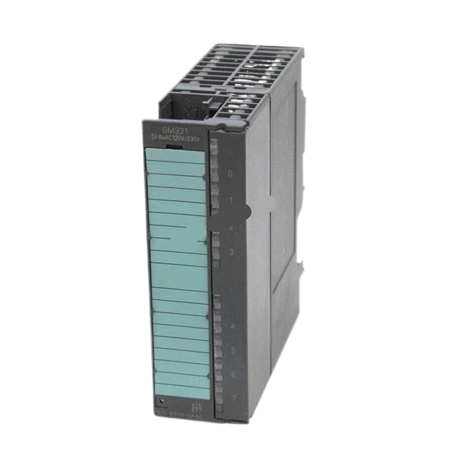 Module d'entrée numérique 6ES7321-1BL00-0AA0 à haute densité 32 voies pour armoire électrique