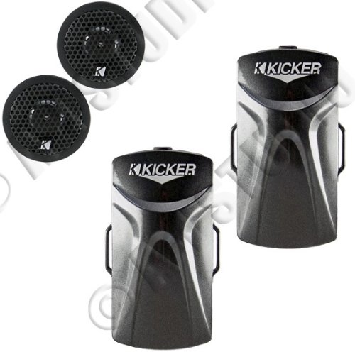 Kicker 20 mm Tweeter with Soft 08 KS20