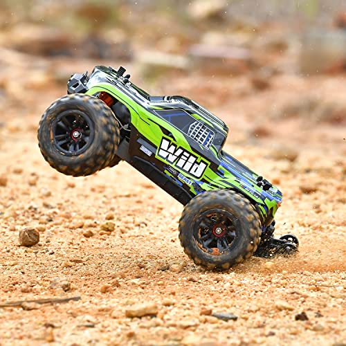 Bezgar HP161S 1:16 4X4 Rtr Brushless Fast Rc Cars thumb #8