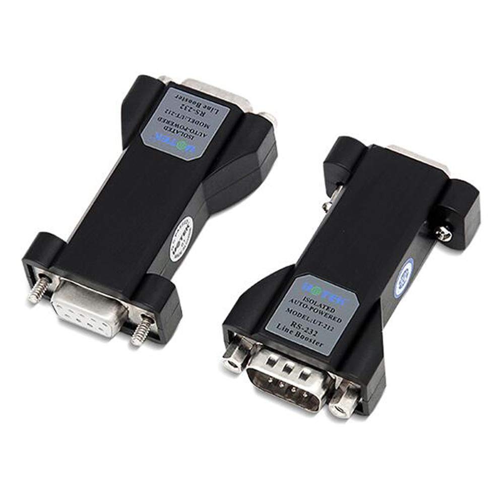 Convertisseur RS232 isolement photoélectrique pour liaison stable anti-interférence