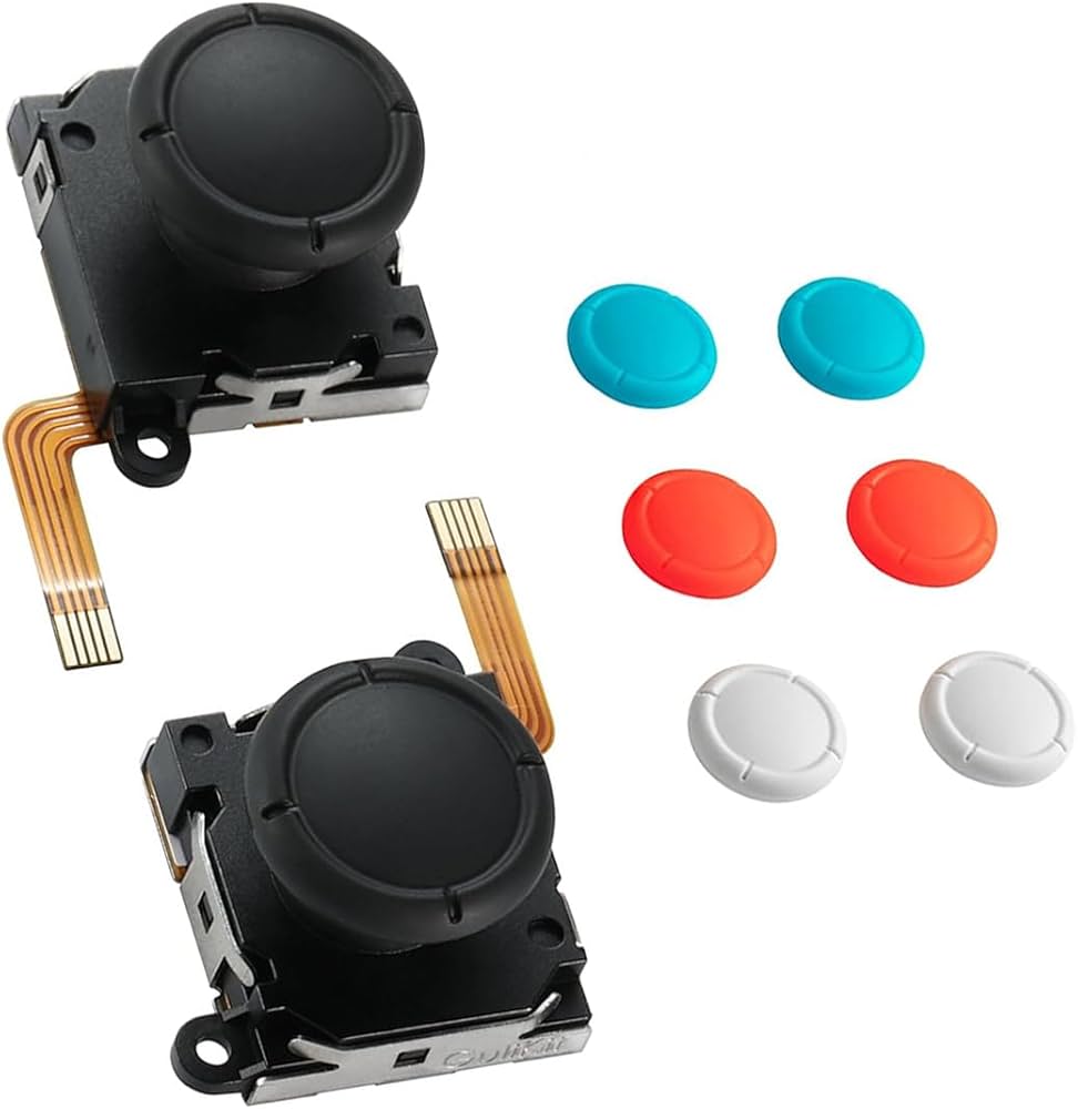 Amazon.co.jp: GuliKit ジョイコン 修理 TMR電磁式 ドリフト防止