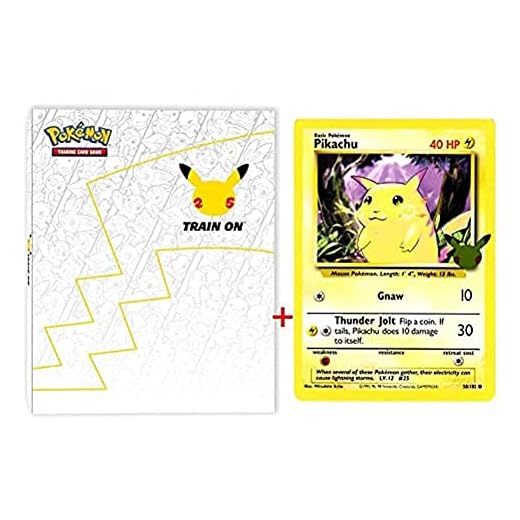 Pokemon TCG: First Partner Collector's Binder