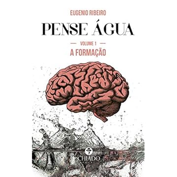 Capa do livro Pense Água: Volume 1 - A formação