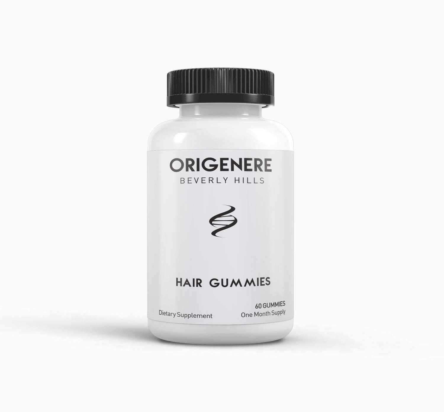 Advanced Hair Growth Vitamin Gummies For Longer, Stronger, Healthier Hair. Natural Blend Of Vitamin A, B, And E, Along With Folic Acid, Extra Biotin & Natural Raspberry Flavor