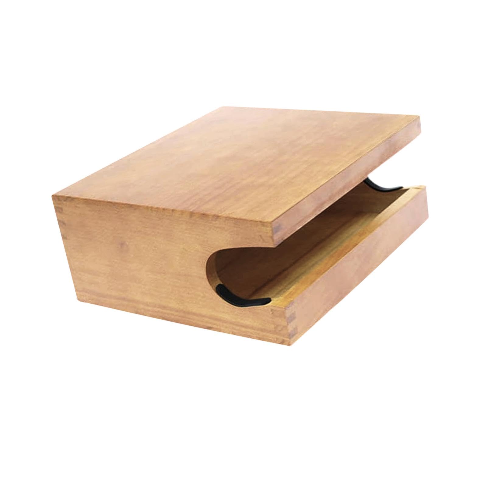 Wandhalterung für Fahrräder Aus Holz