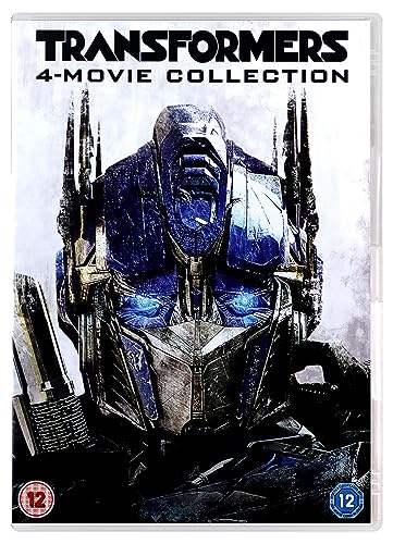Transformers: 4-Movie Collection [Dvd]