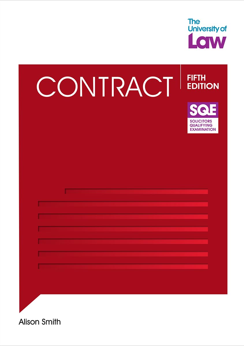 Sqe Contract 5e