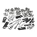 Craftsman 230-Piece Mechanics Tool Set, 50230, Silver, 1 Set