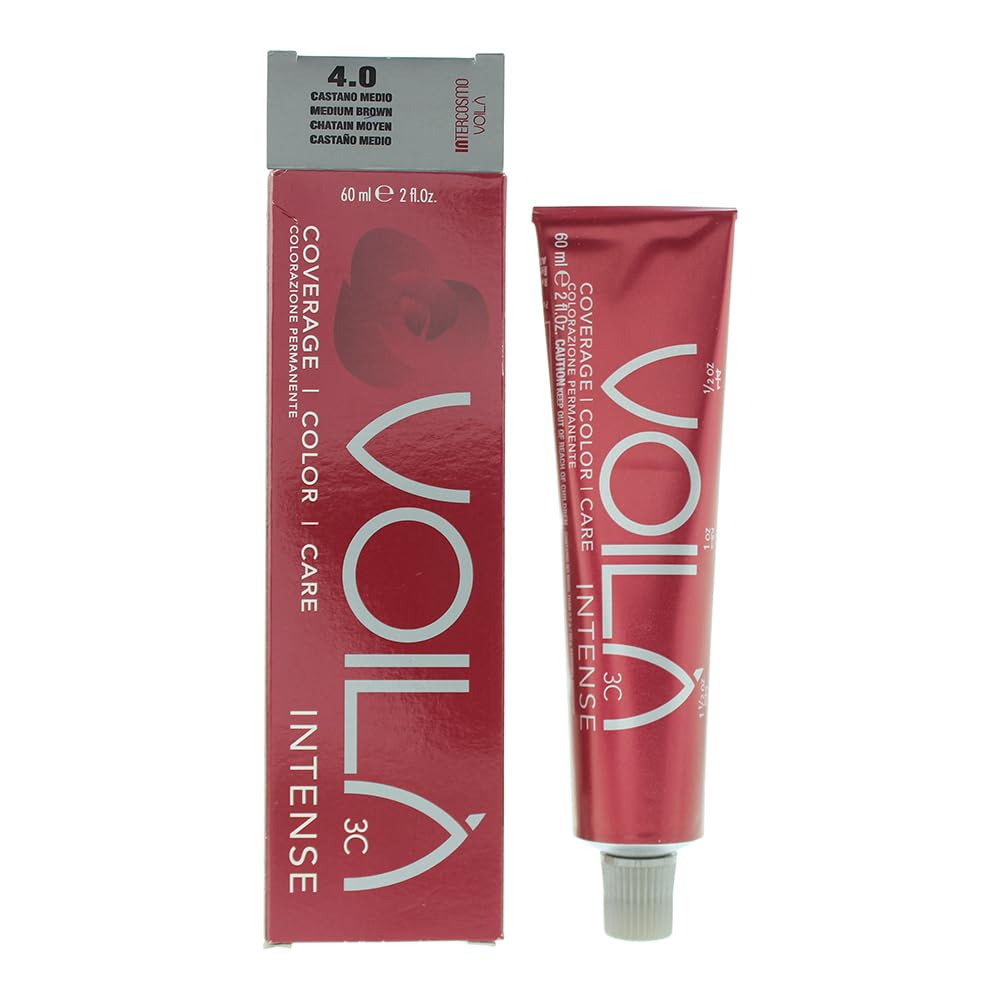 Intercosmo Voilà 3C Intense - 60 ml