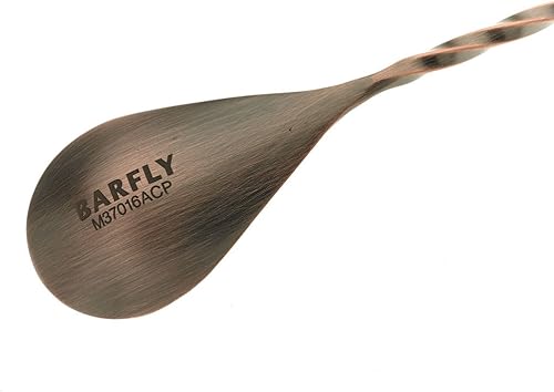 Miniatura 148 de Barfly Cocktail Stirrer, Double End 13 3/16" (33.5 cm), Stainless Steel