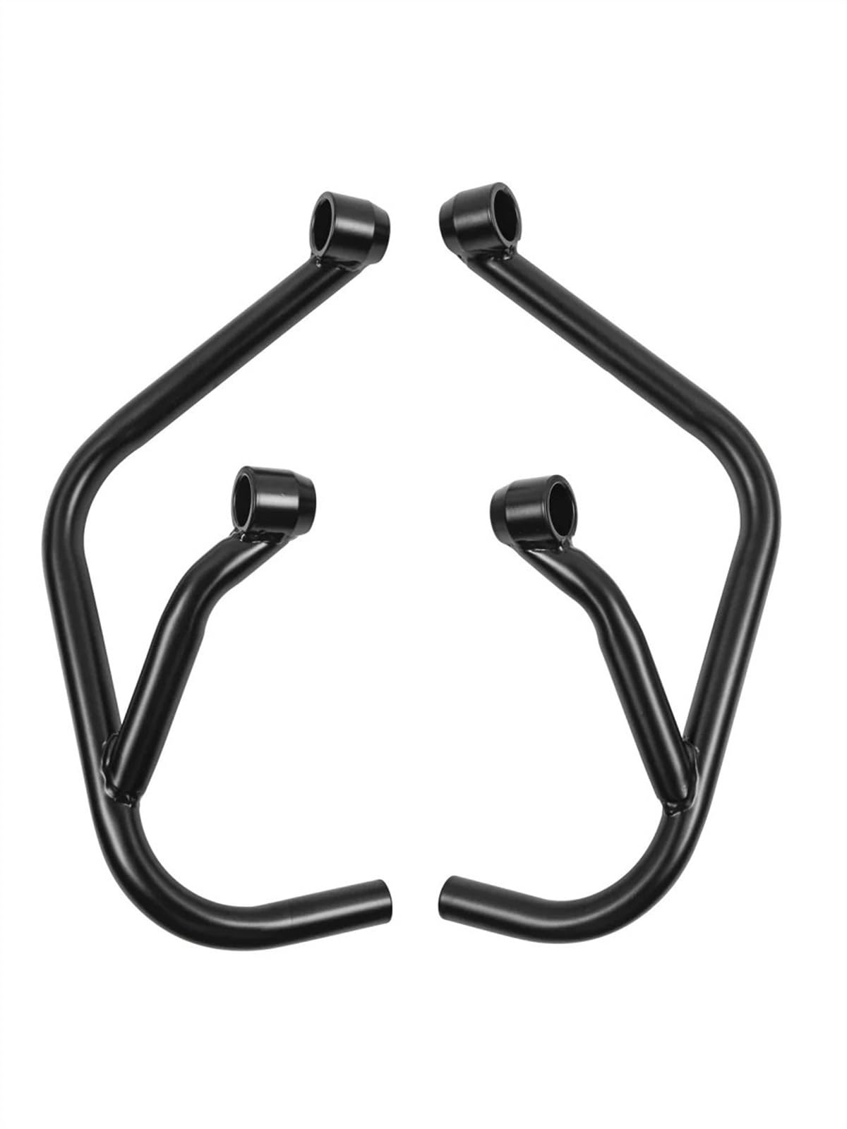 Eviter casse moteur F900R avec ce crash bar protection de cadre - 8
