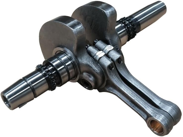 Crankshaft Assy with Connecting Rod Fit for 650 800 800 ATV Quad GaoKin 800 100500-800-0070 LU072400 13200-E05-0000 Spare Parts