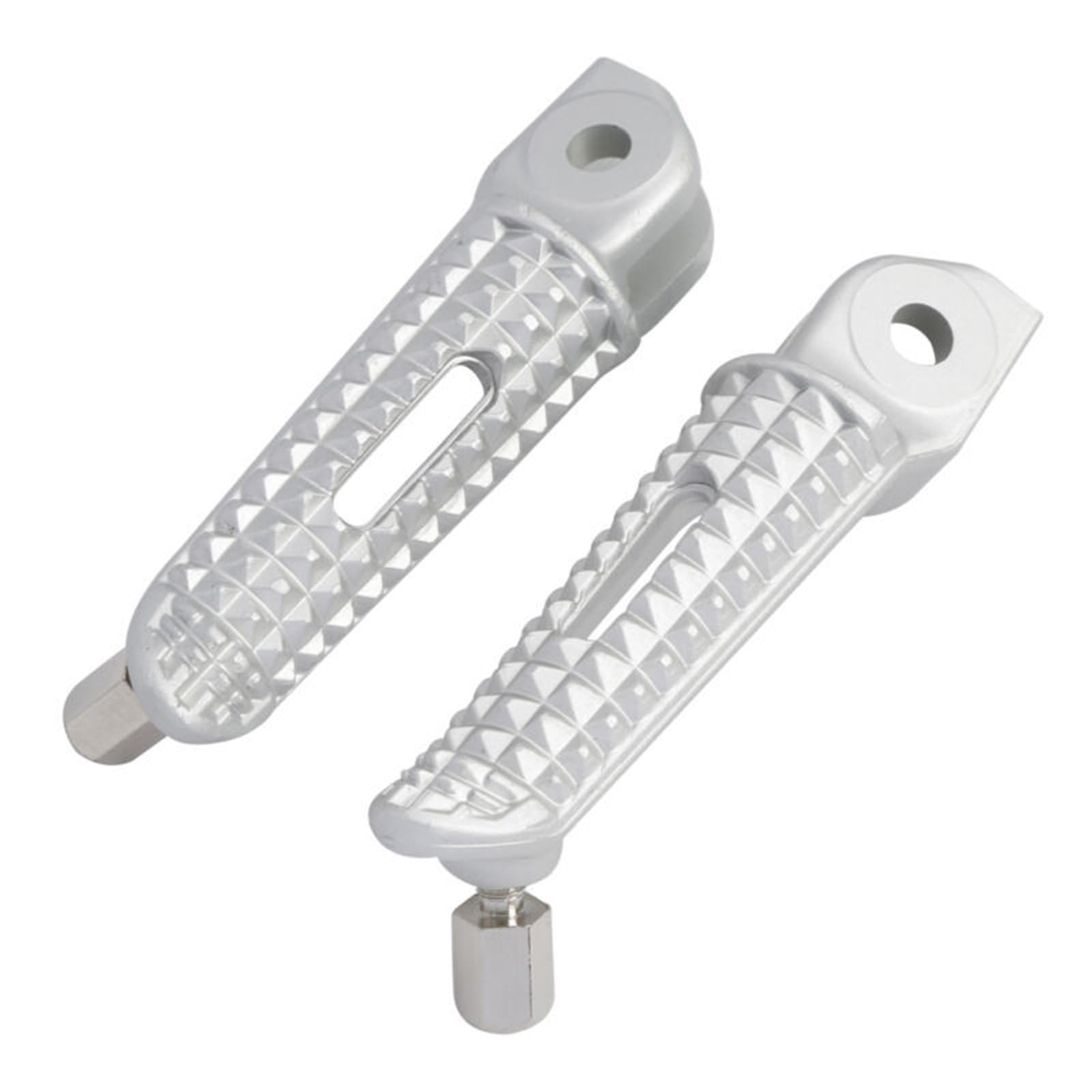 Repose-Pieds Moto Triumph Daytona 675 Grip Antidérapant Conducteur