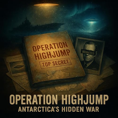 Operation Highjump: Antarctica&rsquo;s Hidden War & Admiral Byrd&rsquo;s Forbidden Encounter