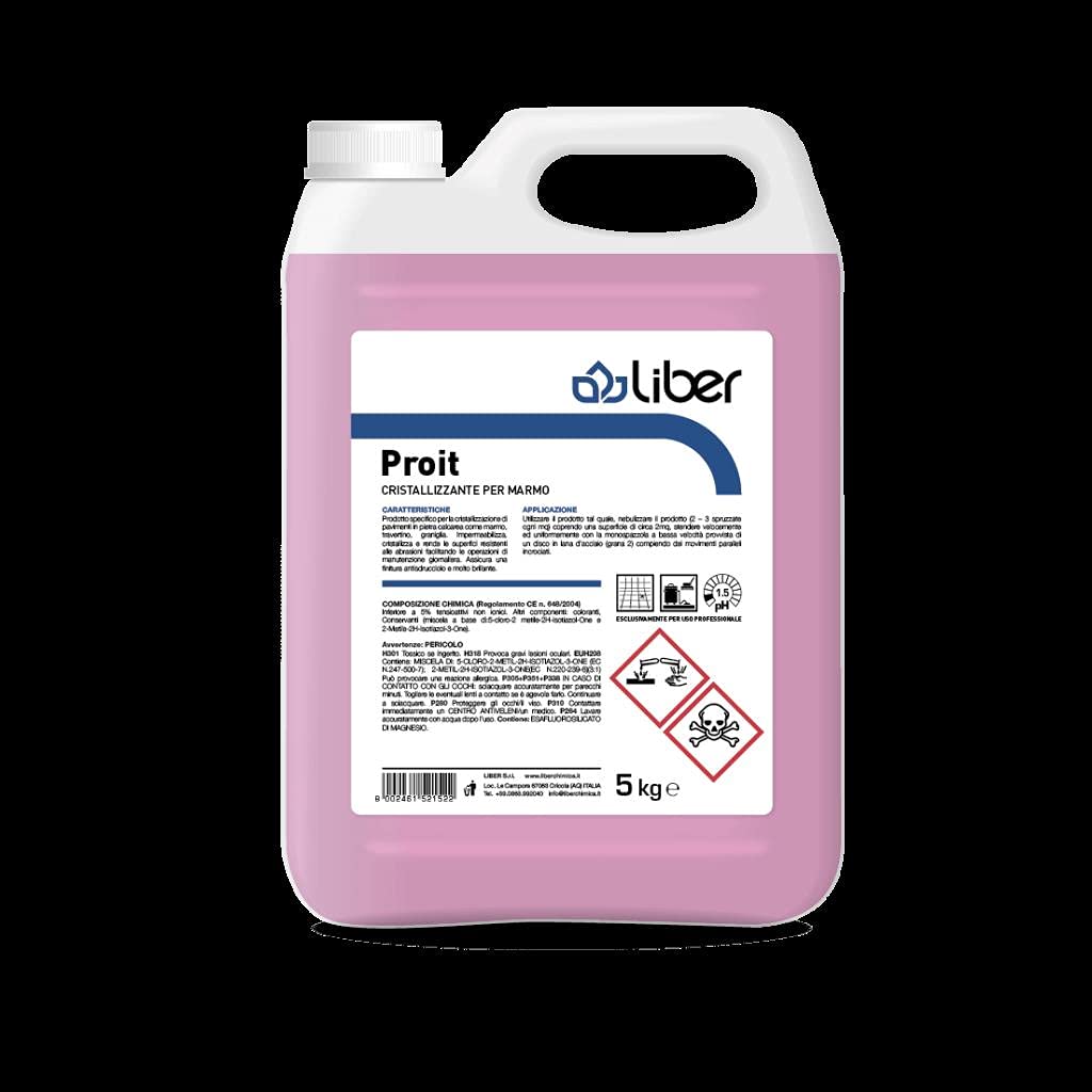 Cristallizante per Marmo Proit - 5 kg