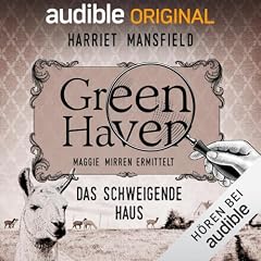 Diseño de la portada del título 7. Das schweigende Haus