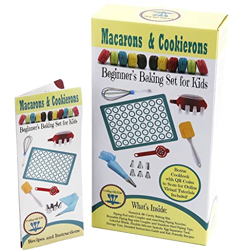 Macarons Beginner's Baking Set