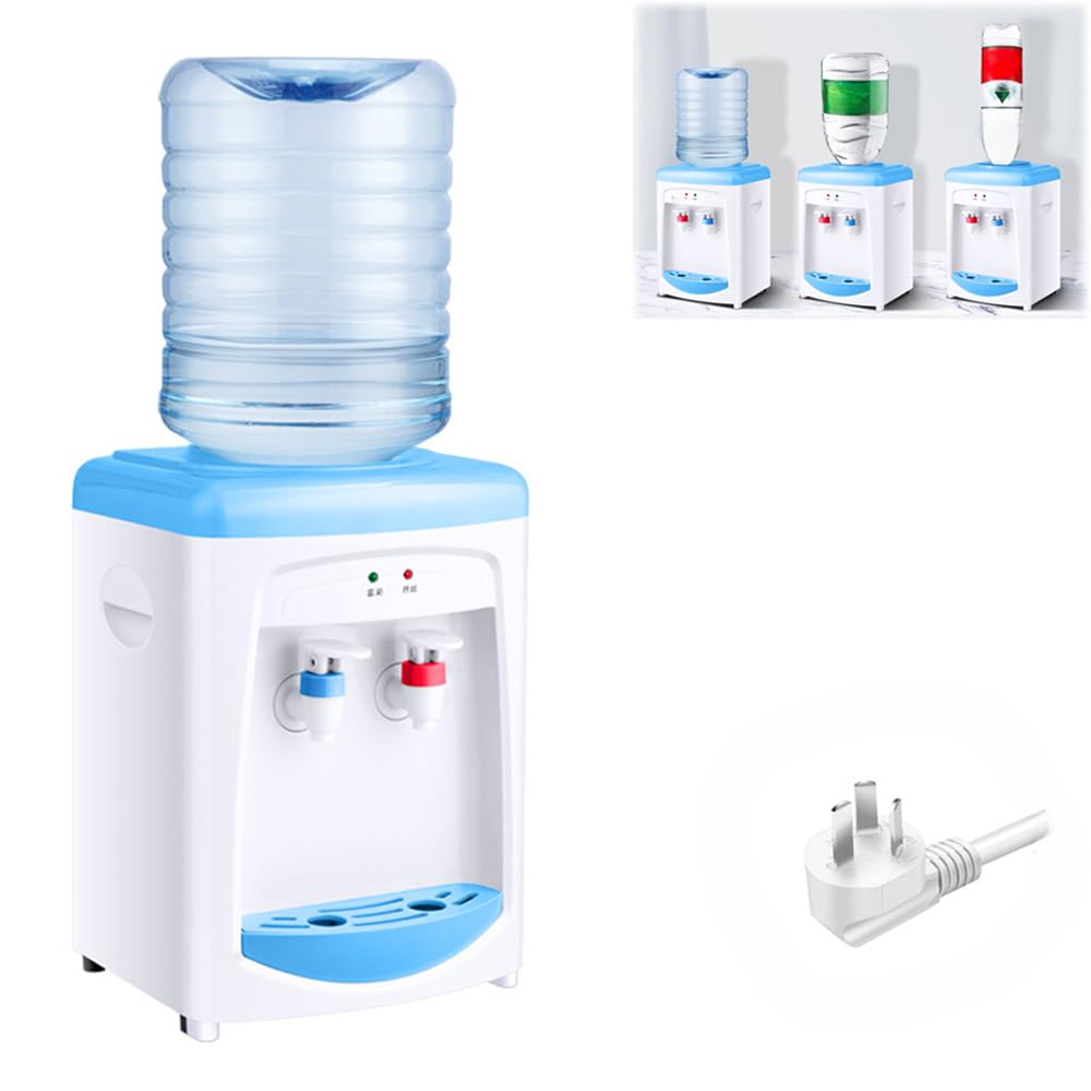 Amazon｜小型 コンパクトウォーターサーバー 220V 卓上 ペットボトル