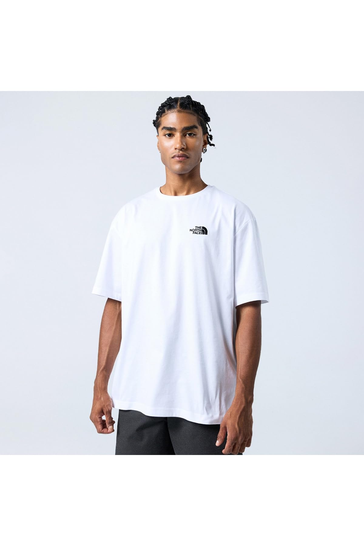 The North Face M S/S Essential Oversize Tee, T-Shirt
