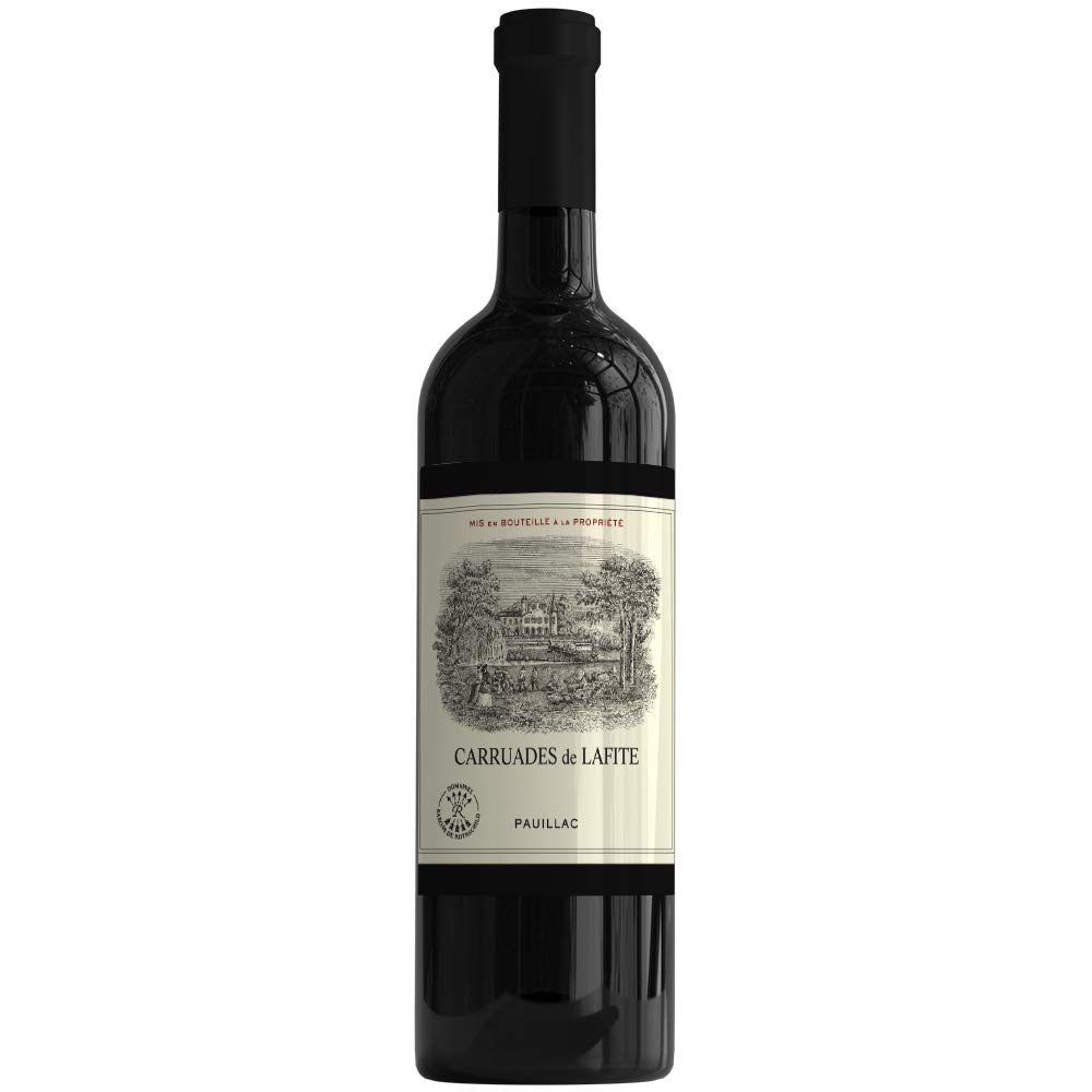X1 Carruades de Lafite Rothschild 2012 75 cl AOC Pauillac Rouge