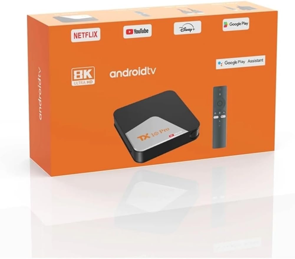 TX10 Pro Android Smart TV Box Allwinner H313 Nigeria Ubuy