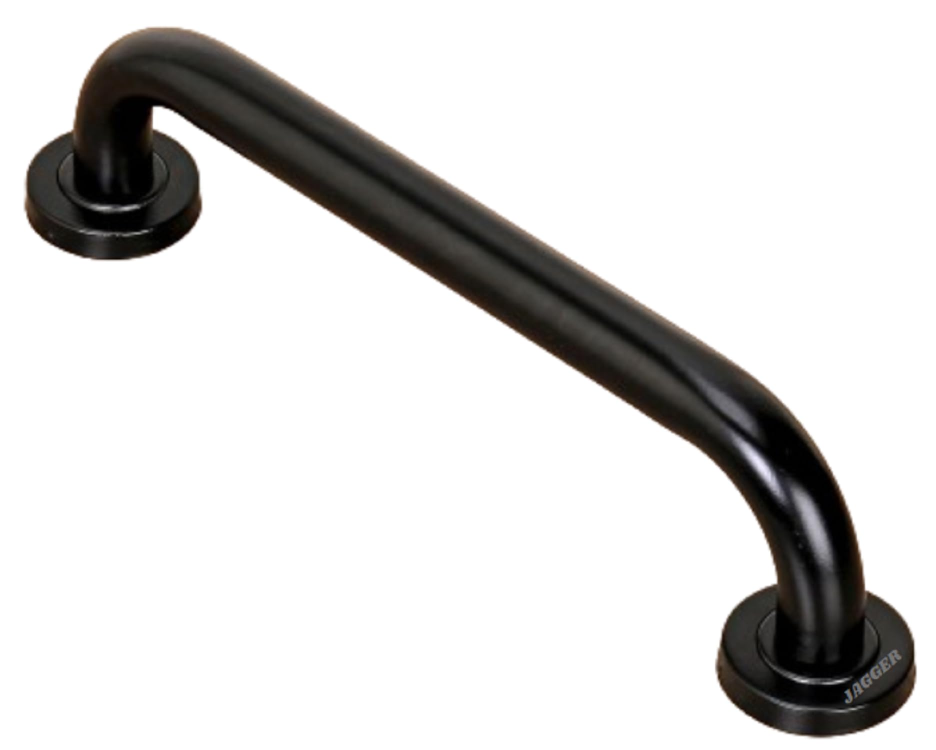 PEFKO PFK056 Stainless Steel Wall Mounted Grab Bar, Towel Bar, Bathtub Rails, Safety Hand Support Balance Handle Bars, Bathroom Accessories for Home, Hotel (Black [ Pack of 1 ], 9" INCH) (B0DCT5JNX8) Amazon Price History, Amazon Price Tracker