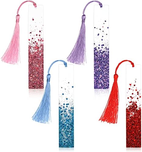 Amazon Andibro 2 Pcs Glittering Rhinestones Bookmarks For Ladies