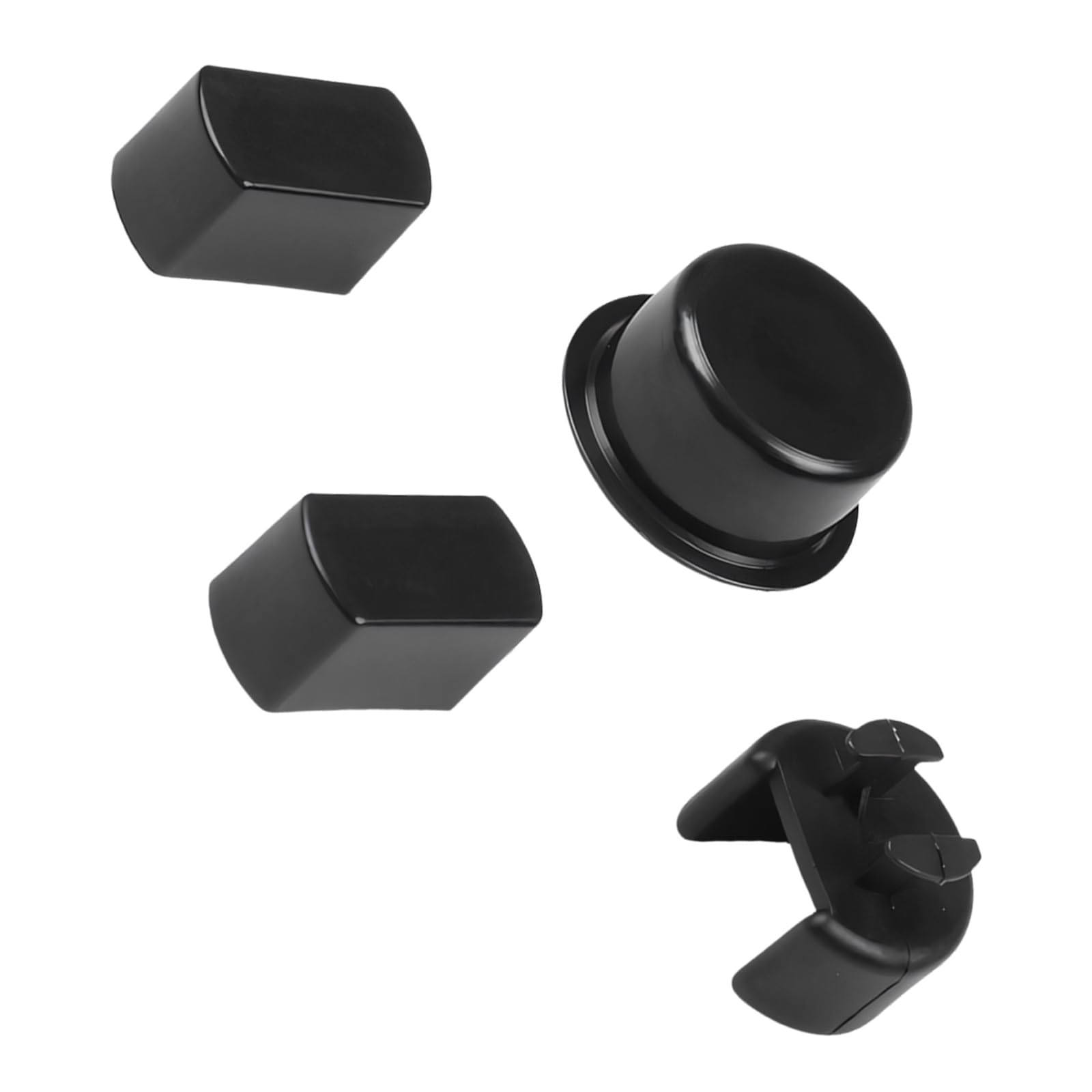 Hsyzygian Oem Standard Tailgate Hinge Insert Bushings Assembly For 1987 2006 Trucks And Later Versions Avoid Storage Repair Set Stream Bushing Set