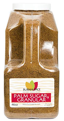 Coconut Palm Sugar | Coconut Sugar | Natural Sweetener 2.87 lbs.