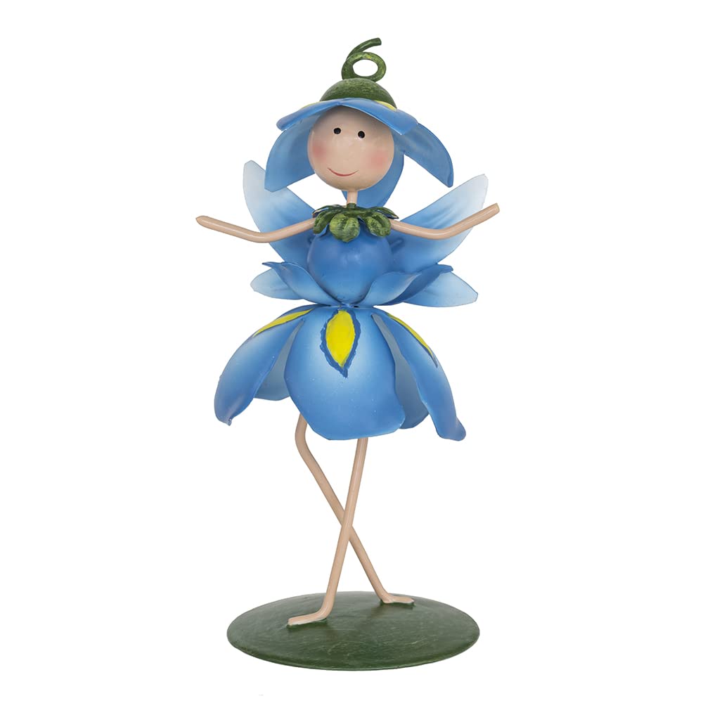 World of Make Believe Fountasia Fairy Mini - Izzie Iris : Amazon