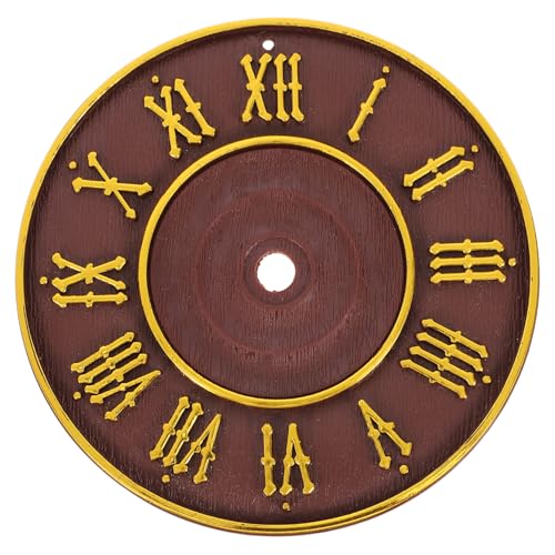 Warmhm Orologio Da Parete Cucù Vintage Design Forma Di Animale Quadrante Preciso Con Lancette Resistente e Durevole Per Camera Da Letto e Soggiorno